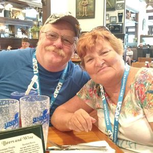 Meet your Posher, Terry